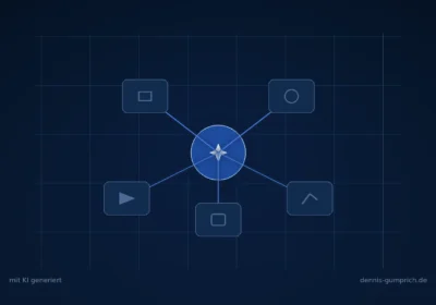 KI und Multichannel-Strategie im Content Marketing