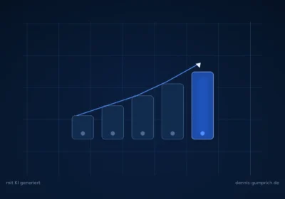 Fünf Phasen der KI-Transformation im Marketing