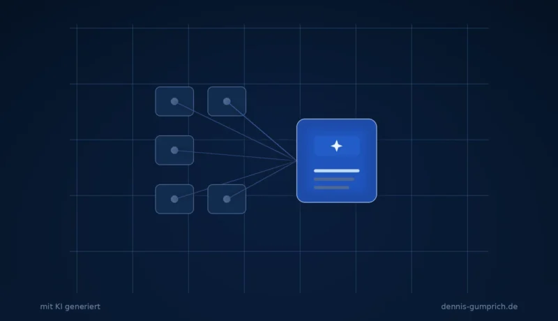 Einzeltools und Content-Plattform im Vergleich