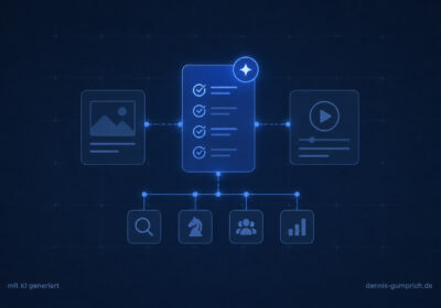 Digitaler Selbstcheck zur Prozessreife eines Content-Teams mit Kriterien für Strategie, Zusammenarbeit und Analyse